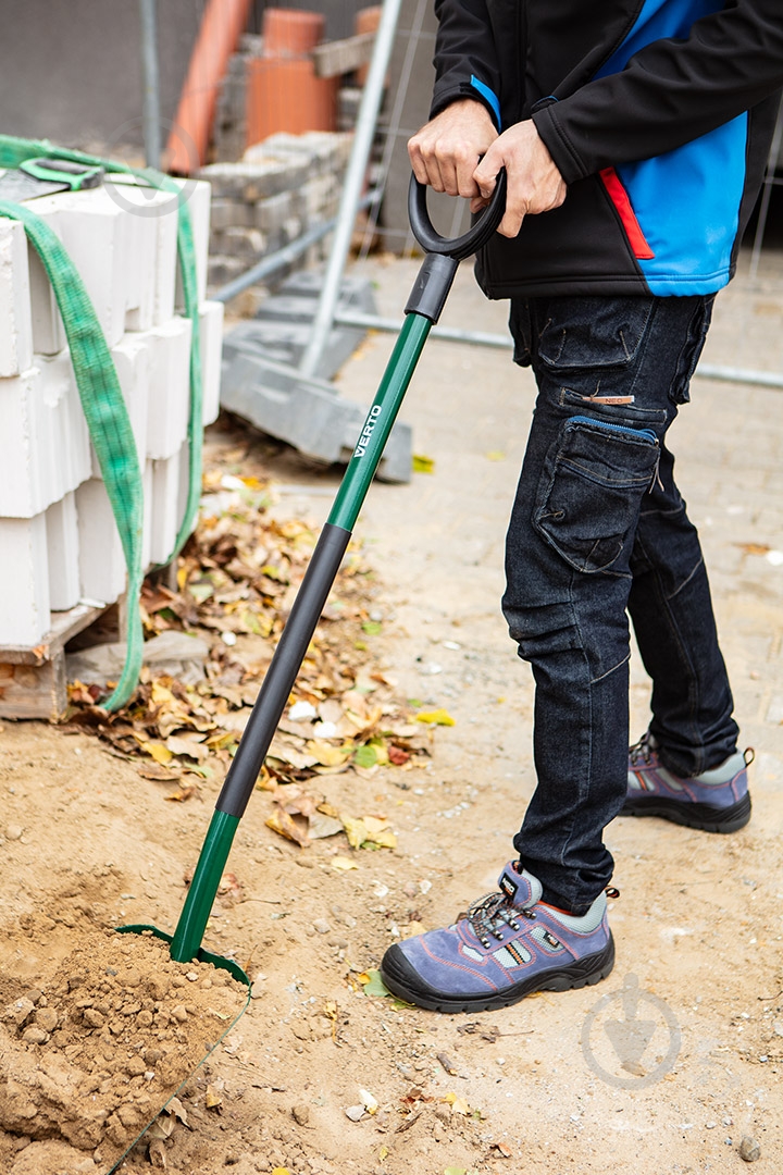 Лопата Verto 15G012 - фото 8