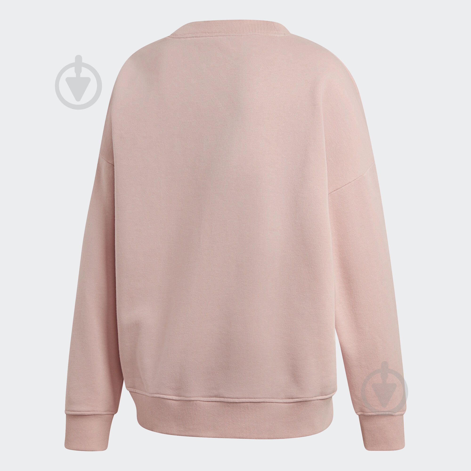 Свитшот Adidas Sweatshirt EC0746 р. 38 розовый - фото 2