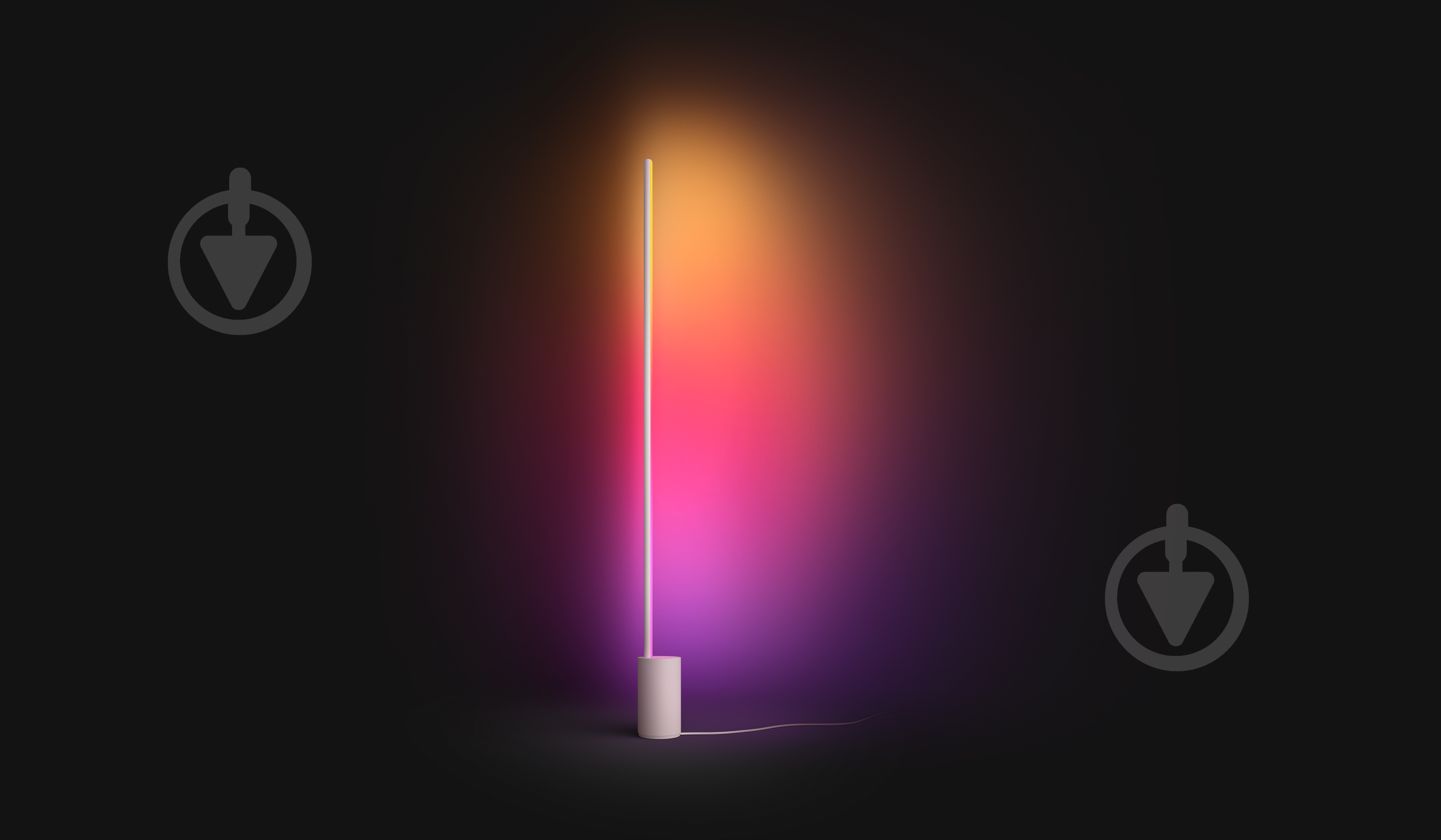 Торшер Philips Hue Signe Gradient Bluetooth DIM 29 Вт белый 915005987101 - фото 3 Торшер Philips Hue Signe Gradient Bluetooth DIM 29 Вт белый 915005987101 - фото 3