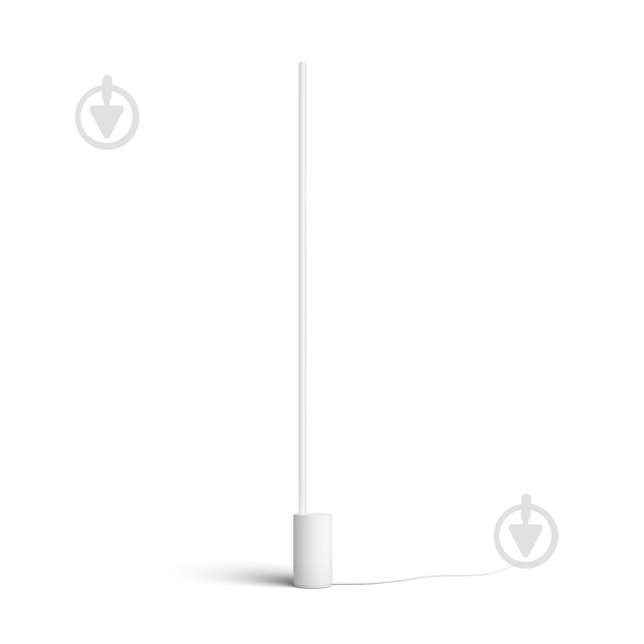 Торшер Philips Hue Signe Gradient Bluetooth DIM 29 Вт белый 915005987101 - фото 1 Торшер Philips Hue Signe Gradient Bluetooth DIM 29 Вт белый 915005987101 - фото 1