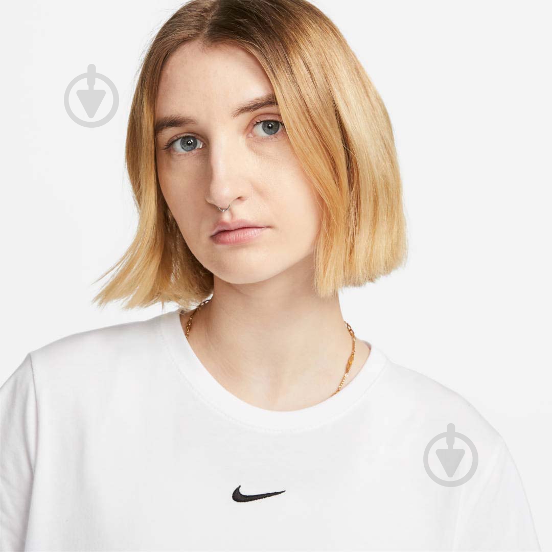 Футболка Nike DX7904-100 р.XL белый - фото 3