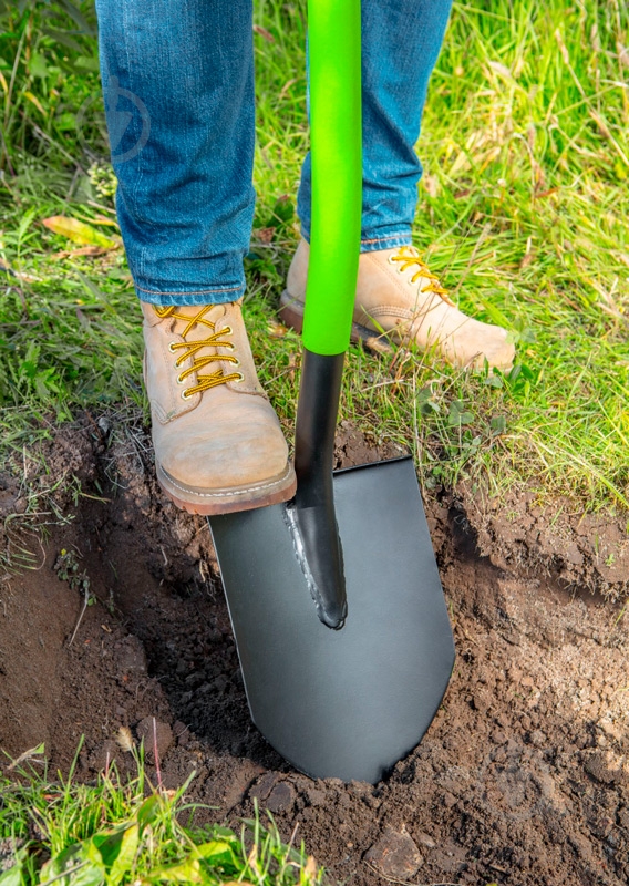 Лопата Verto 15G011 - фото 3