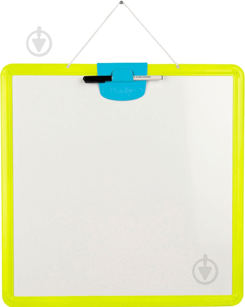 Дошка для малювання Smoby двостороння 410707 - фото 1