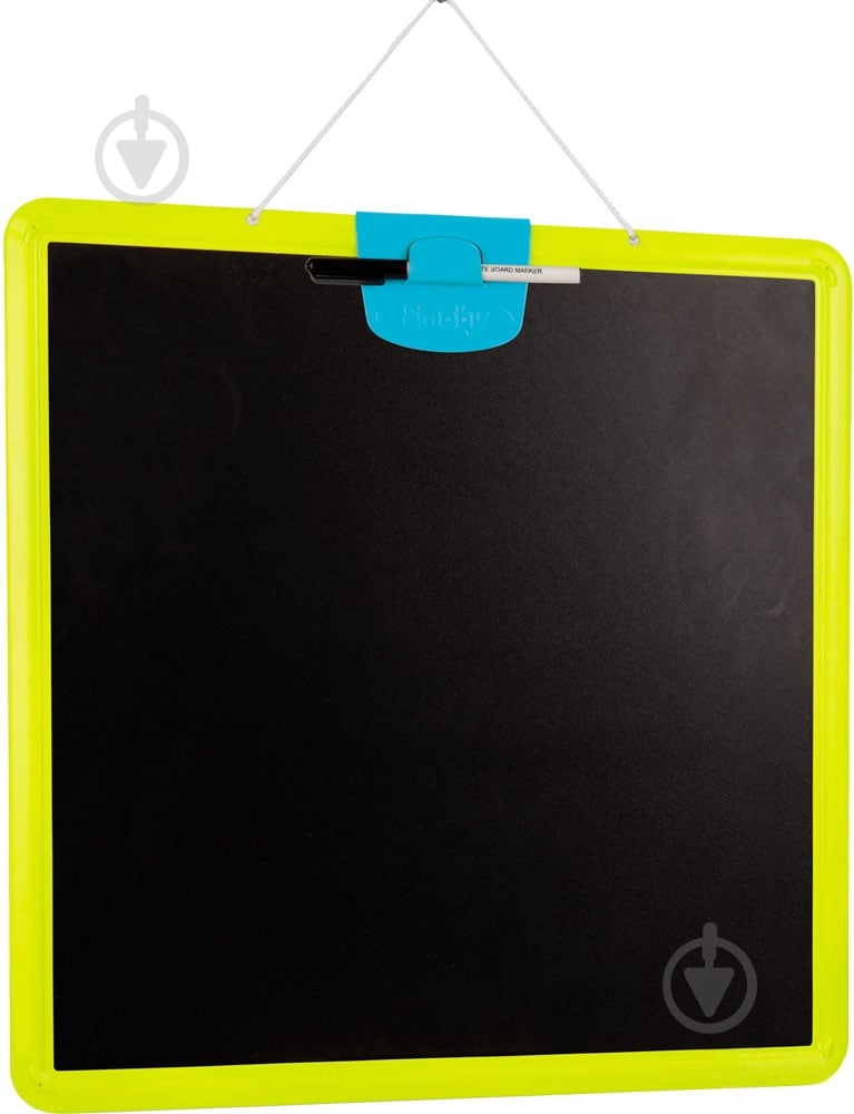 Дошка для малювання Smoby двостороння 410707 - фото 2