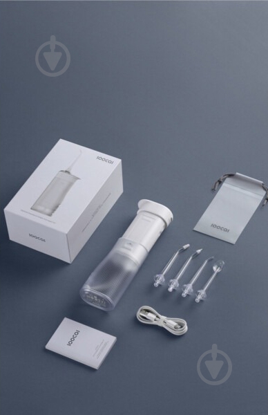 Ирригатор Soocas W1 White (9441260 - фото 6