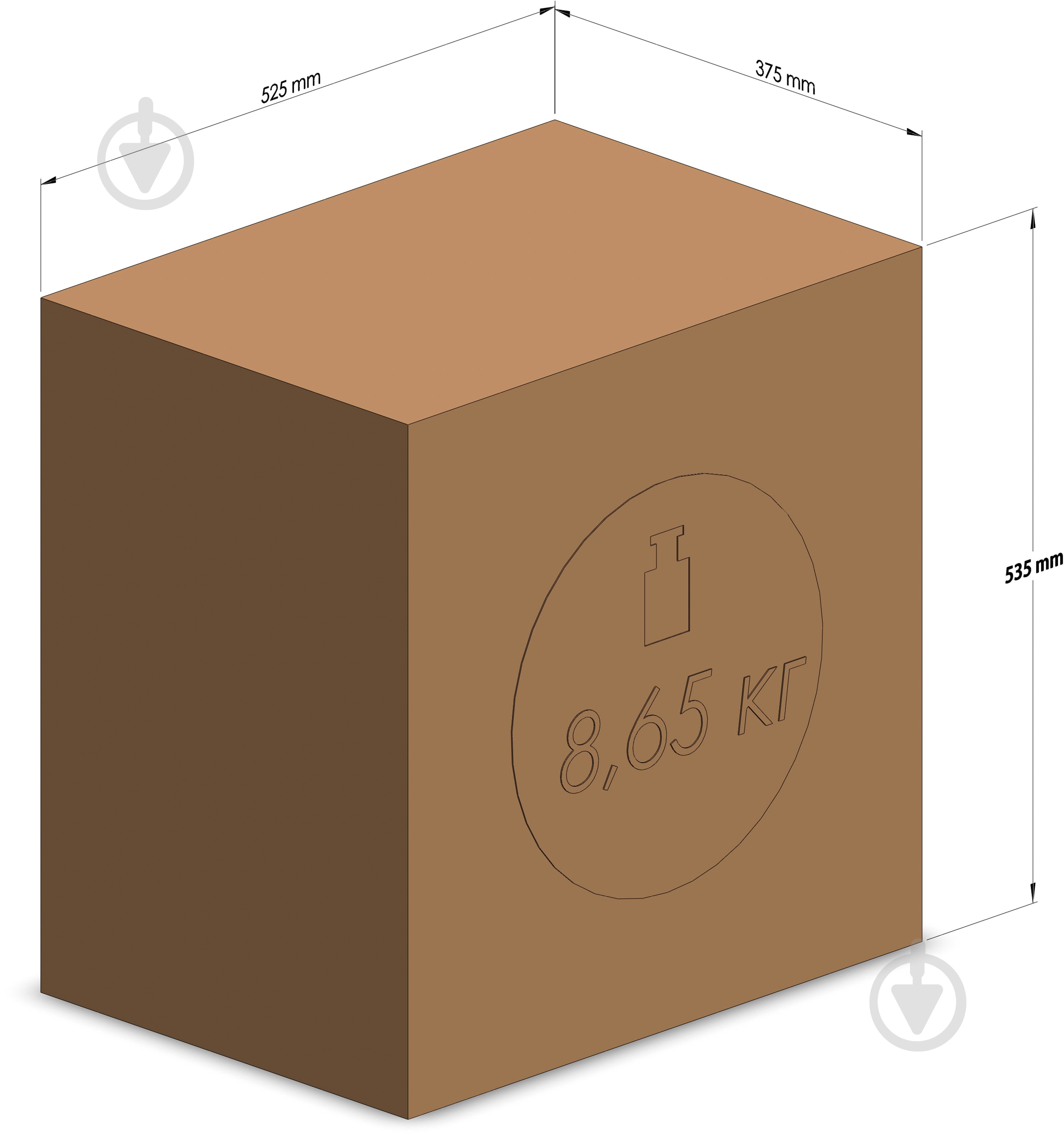 Вытяжка Eleyus Kent 700 50 BG - фото 13