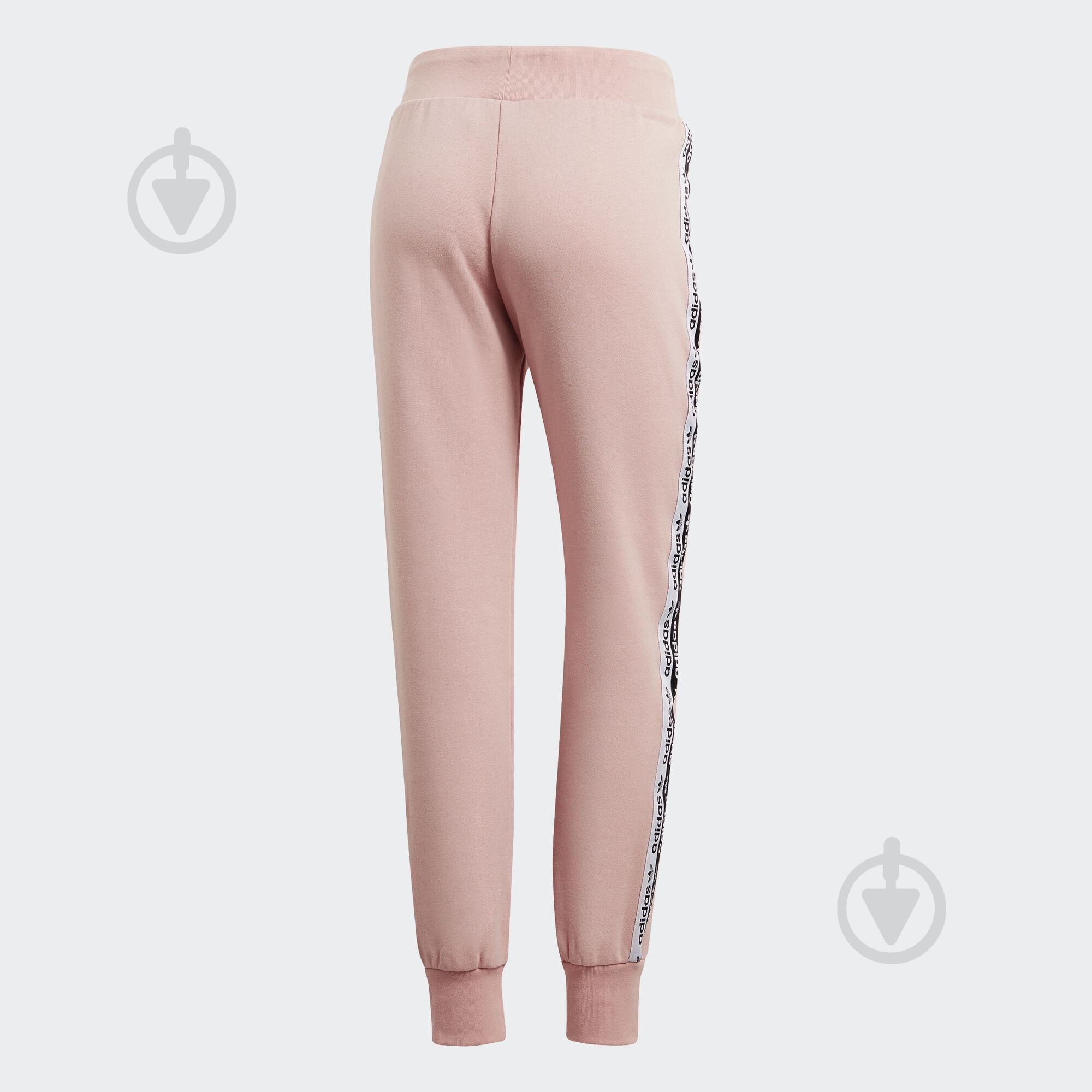 Брюки Adidas Cuf Pant EC0754 р. 32 розовый - фото 2