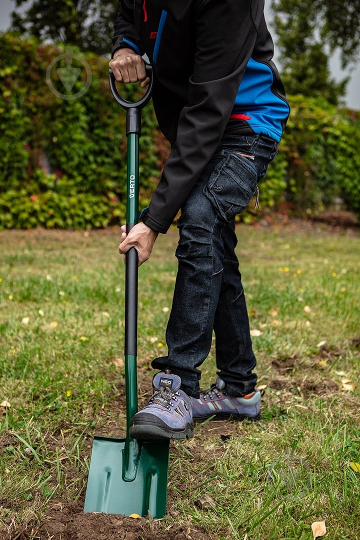 Лопата Verto 15G010 - фото 9