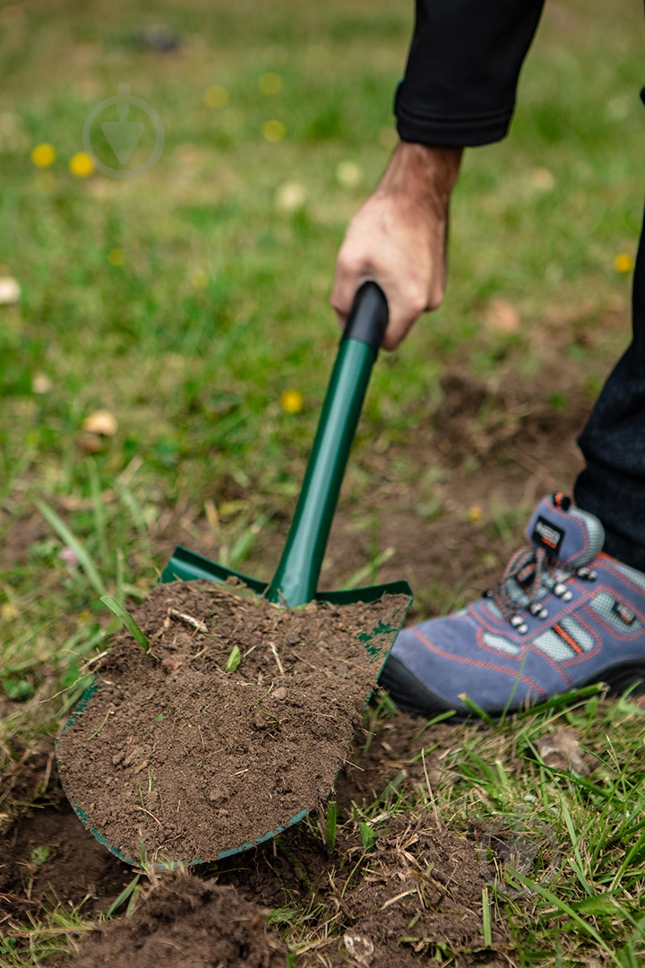 Лопата Verto 15G010 - фото 10