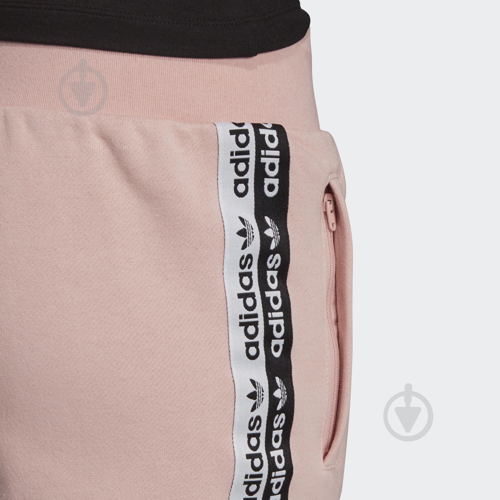 Брюки Adidas Cuf Pant EC0754 р. 34 розовый - фото 10