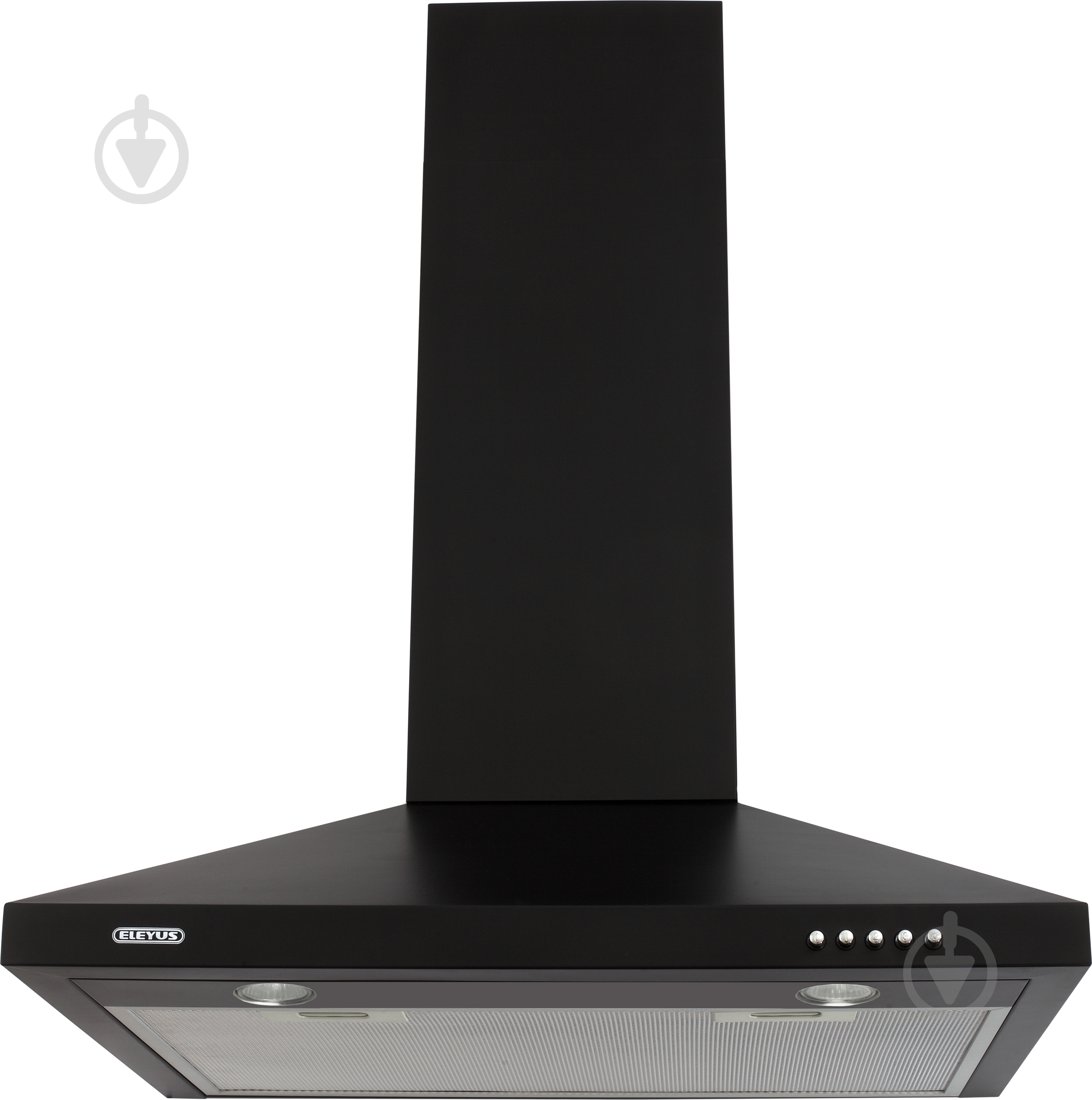 Вытяжка Eleyus Kent 700 50 BL - фото 2 Вытяжка Eleyus Kent 700 50 BL - фото 2