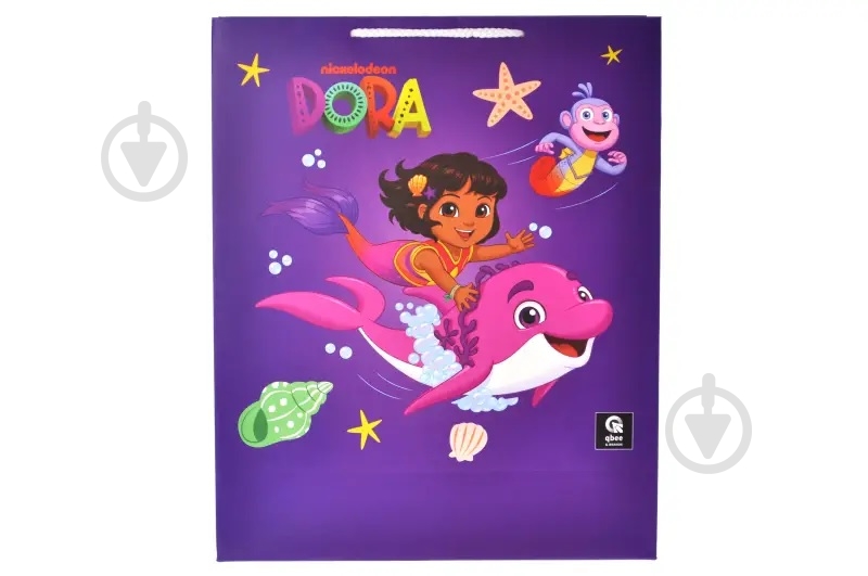 Пакет Дора путешественница М qbee - фото 2