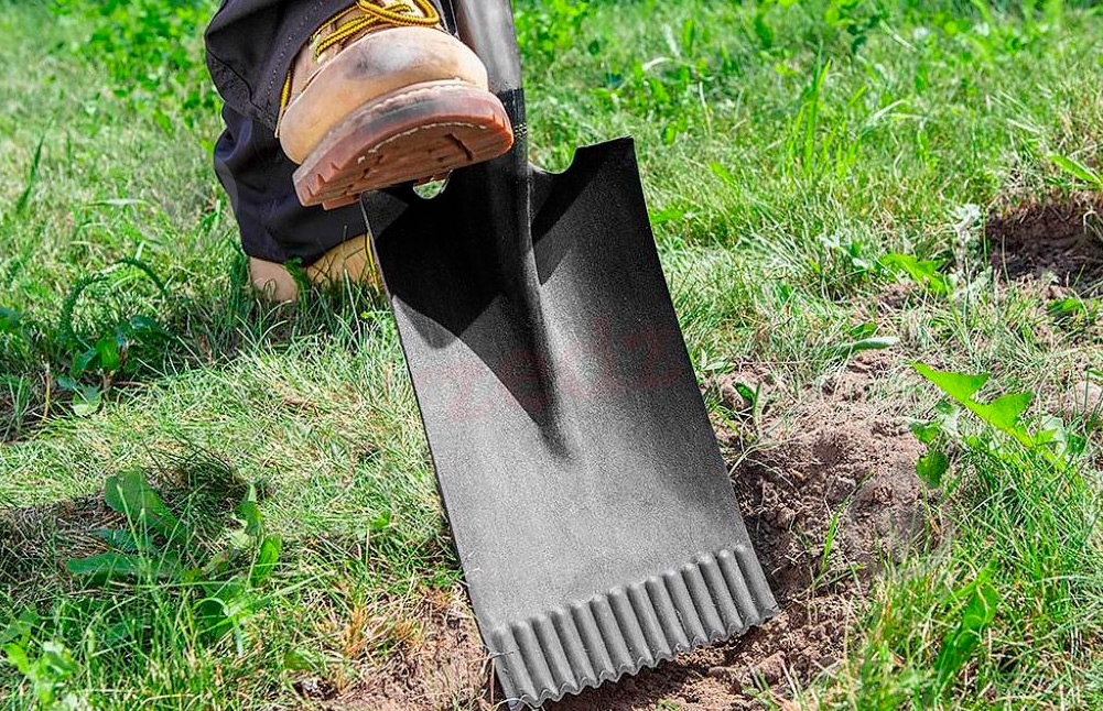 Лопата Verto 15G004 - фото 10