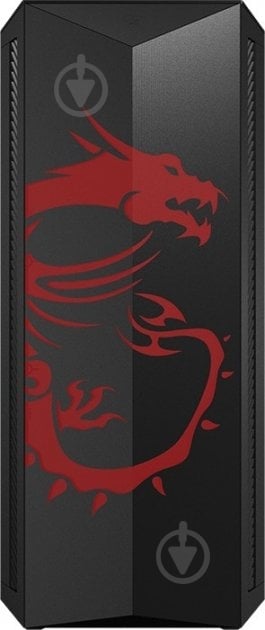 Корпус MSI MPG Gungnir 100D - фото 5