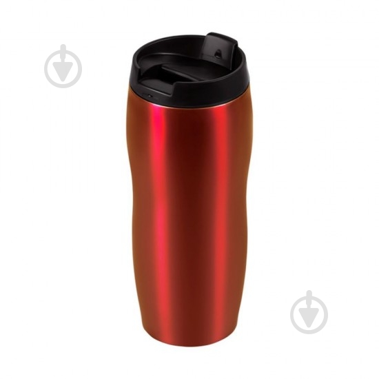 Термочашка Bergamo Classico 400 мл 5057-2 - фото 1