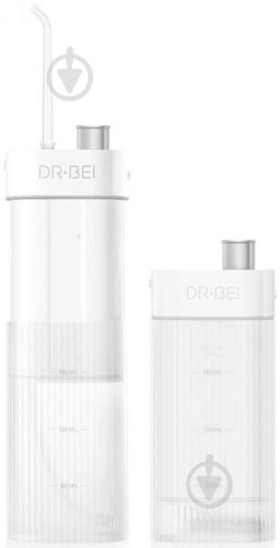 Ирригатор Dr.Bei GF3 Portable Water Flosser (944110) - фото 3 Ирригатор Dr.Bei GF3 Portable Water Flosser (944110) - фото 3