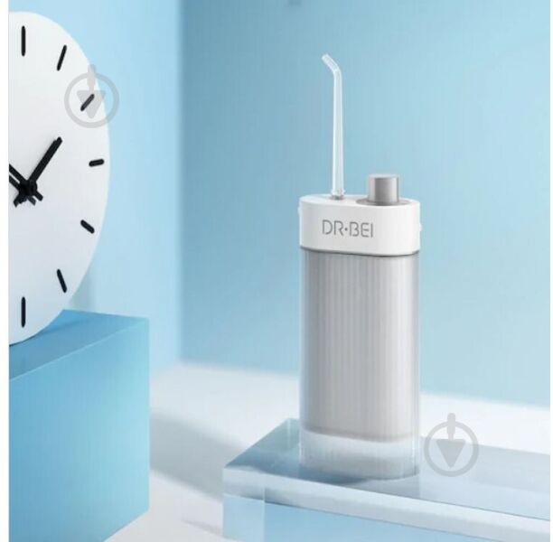Ирригатор Dr.Bei GF3 Portable Water Flosser (944110) - фото 8 Ирригатор Dr.Bei GF3 Portable Water Flosser (944110) - фото 8