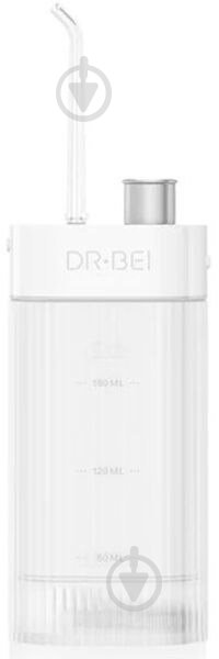 Ирригатор Dr.Bei GF3 Portable Water Flosser (944110) - фото 4 Ирригатор Dr.Bei GF3 Portable Water Flosser (944110) - фото 4