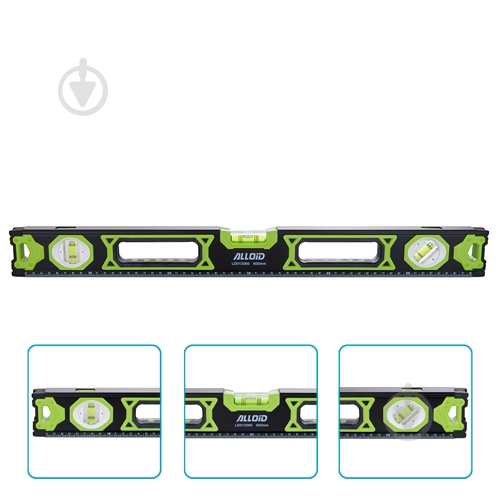 Уровень 60 см Alloid LD-013060 - фото 1