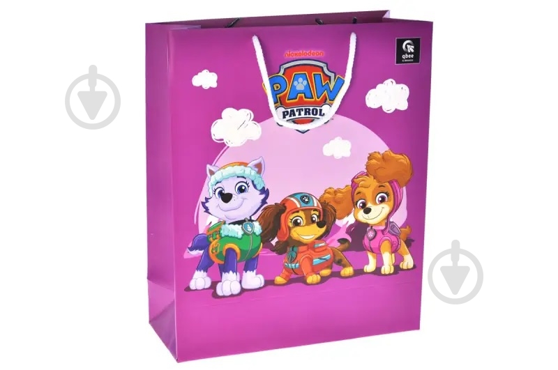 Пакет Щенячий Патруль: Команда девушек М qbee - фото 3 Пакет Щенячий Патруль: Команда девушек М qbee - фото 3
