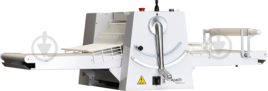 Машина тестораскаточная APACH ASH500-800B - фото 1 Машина тестораскаточная APACH ASH500-800B - фото 1