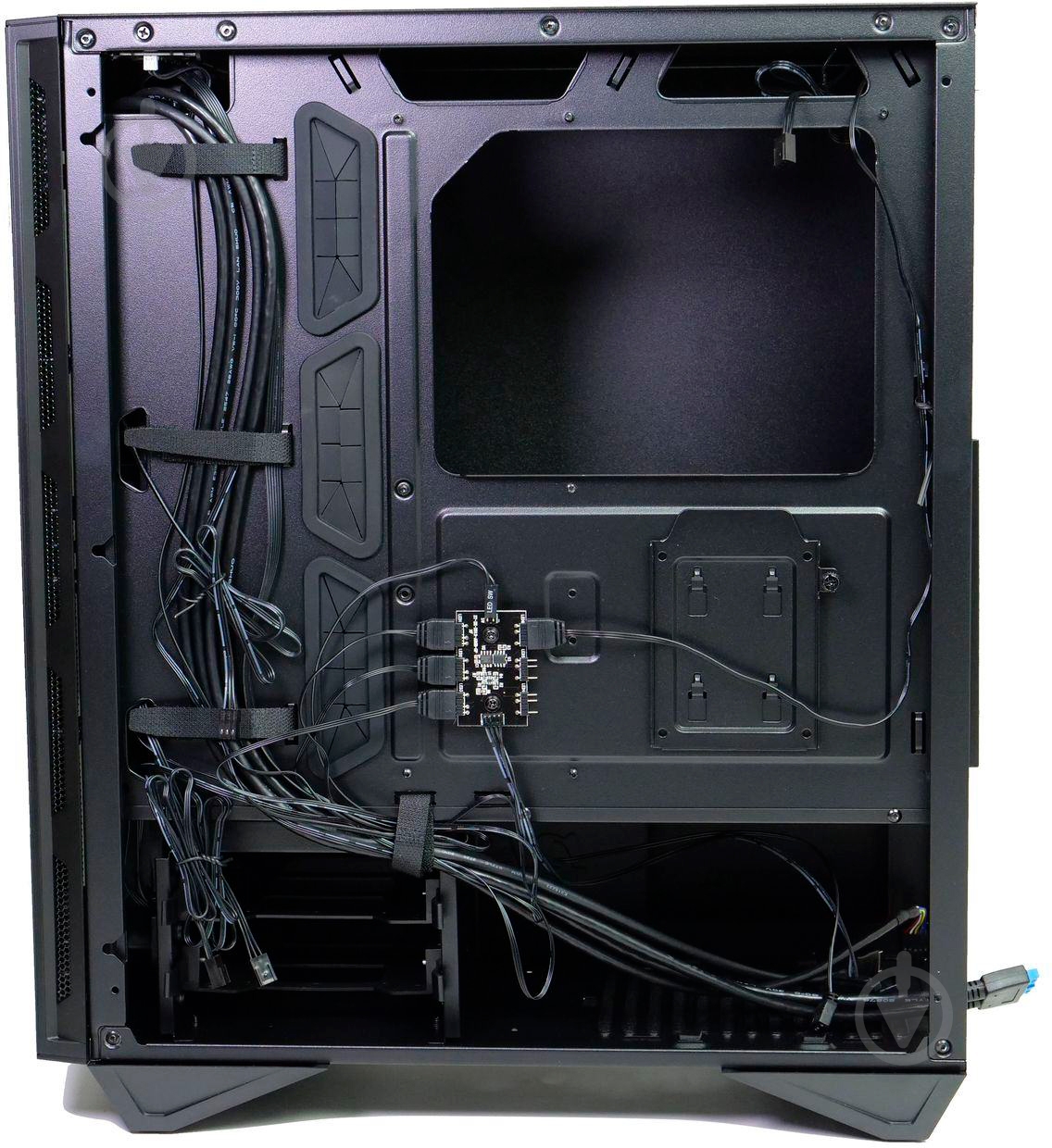Корпус MSI MPG Gungnir 110R Black (MPG GUNGNIR 110R) - фото 11