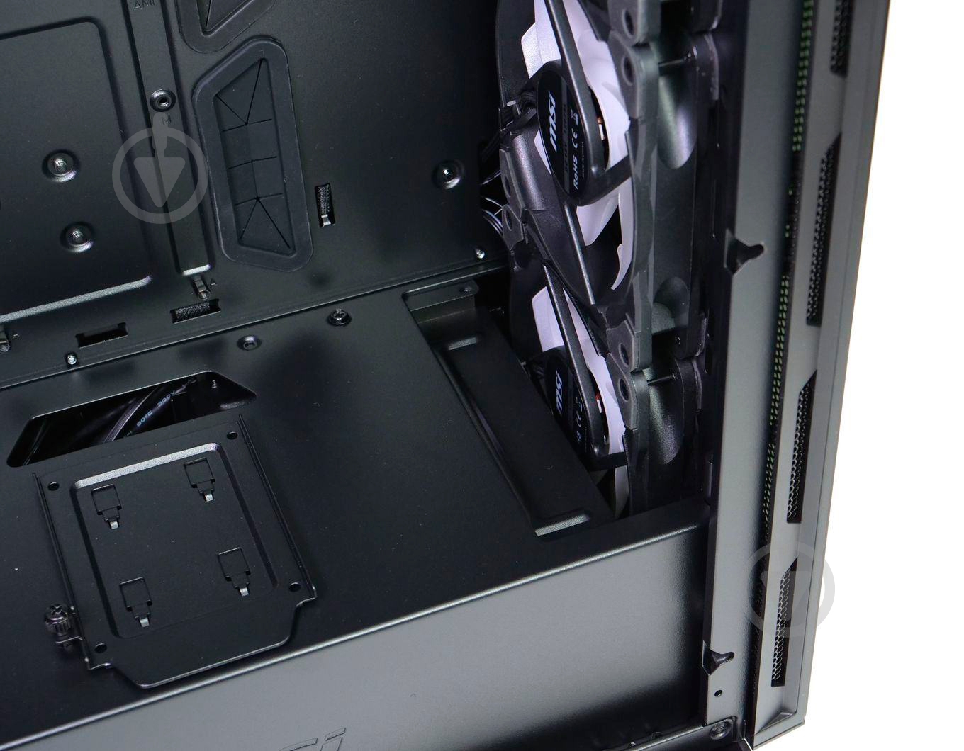 Корпус MSI MPG Gungnir 110R Black (MPG GUNGNIR 110R) - фото 25