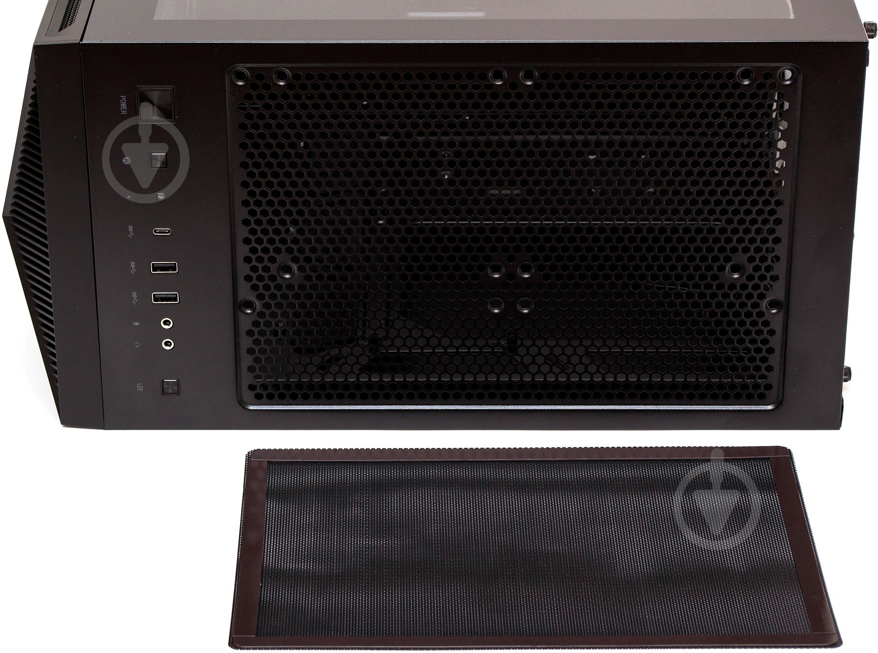 Корпус MSI MPG Gungnir 110R Black (MPG GUNGNIR 110R) - фото 16