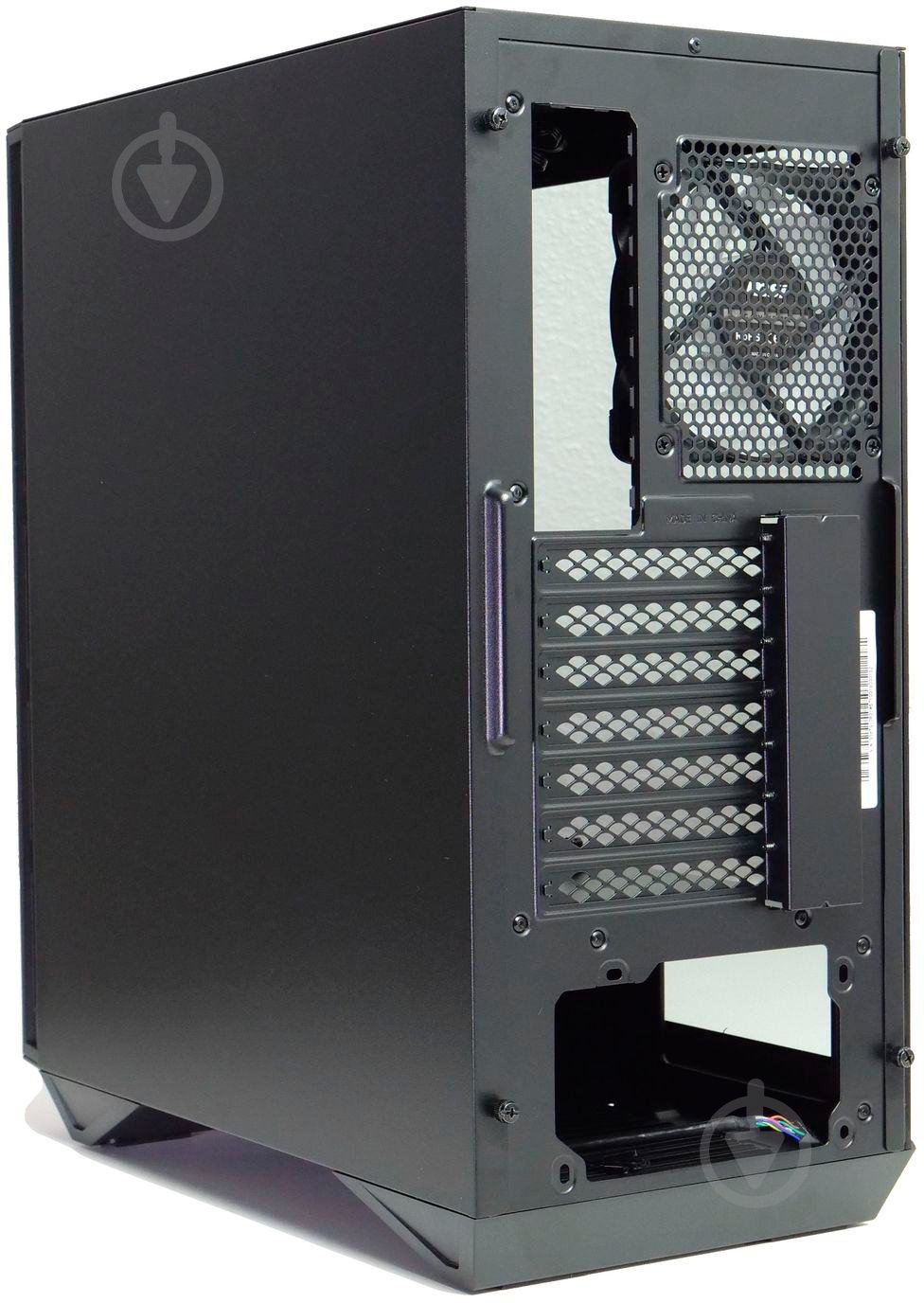 Корпус MSI MPG Gungnir 110R Black (MPG GUNGNIR 110R) - фото 14