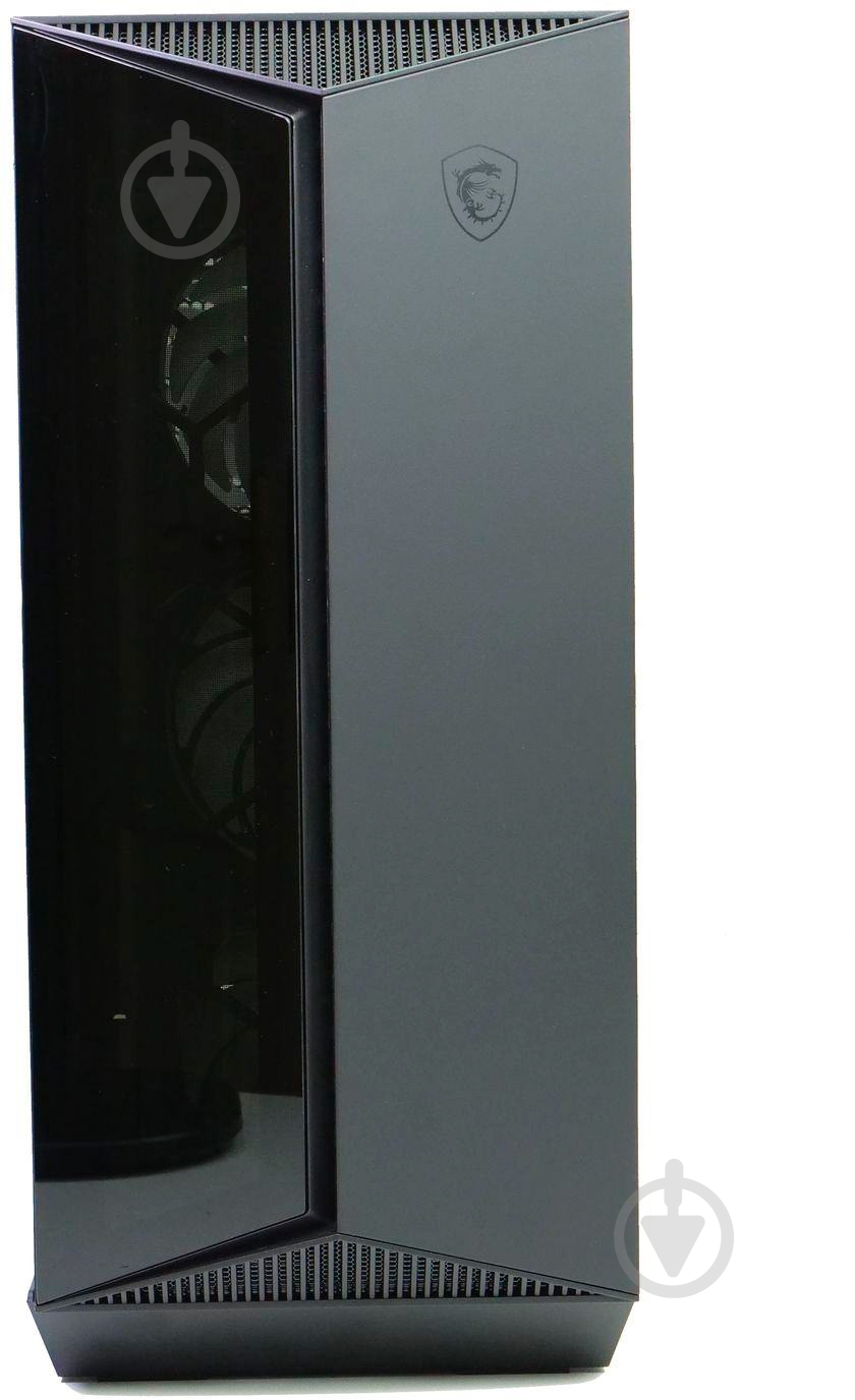 Корпус MSI MPG Gungnir 110R Black (MPG GUNGNIR 110R) - фото 4