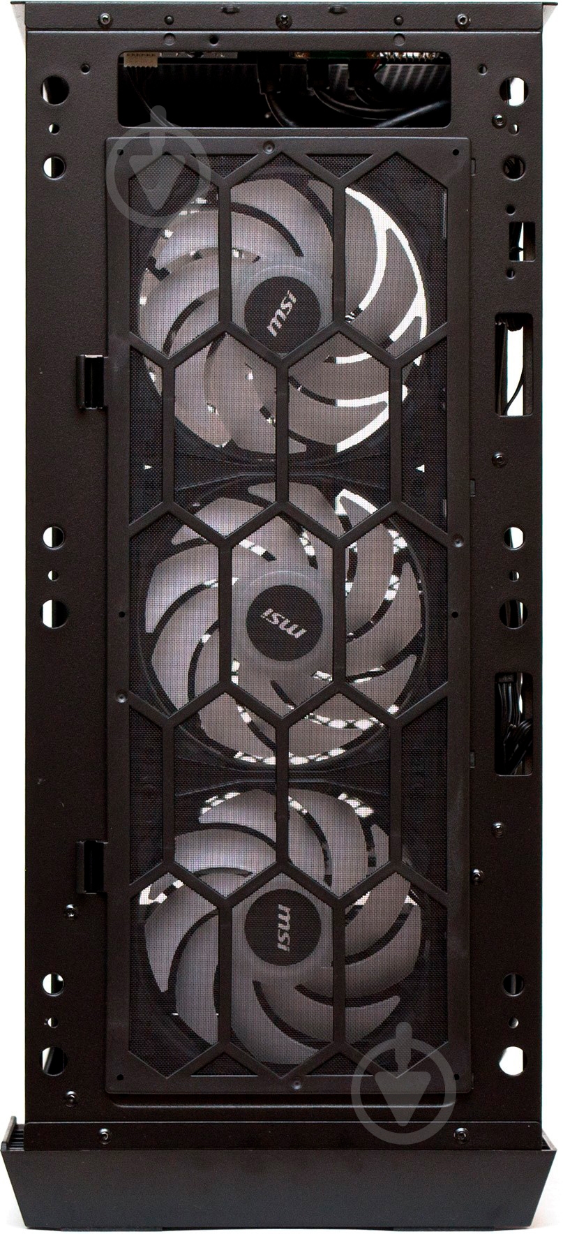 Корпус MSI MPG Gungnir 110R Black (MPG GUNGNIR 110R) - фото 21