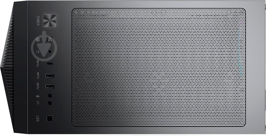 Корпус MSI MPG Gungnir 110R Black (MPG GUNGNIR 110R) - фото 15