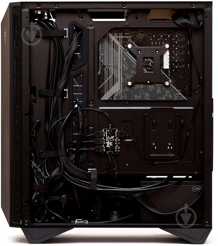 Корпус MSI MPG Gungnir 110R Black (MPG GUNGNIR 110R) - фото 10