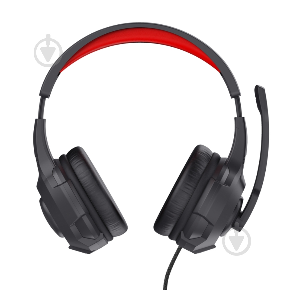 Наушники Trust GAMING HEADSET black (24785) - фото 4