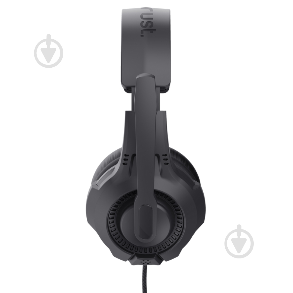 Наушники Trust GAMING HEADSET black (24785) - фото 2