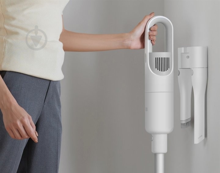 Пылесос Xiaomi Vacuum Cleaner Light (AN) white - фото 15 Пылесос Xiaomi Vacuum Cleaner Light (AN) white - фото 15