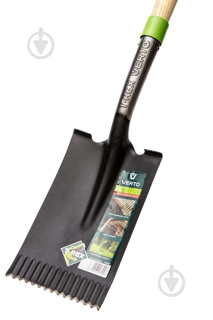 Лопата Verto 15G002 - фото 2 Лопата Verto 15G002 - фото 2