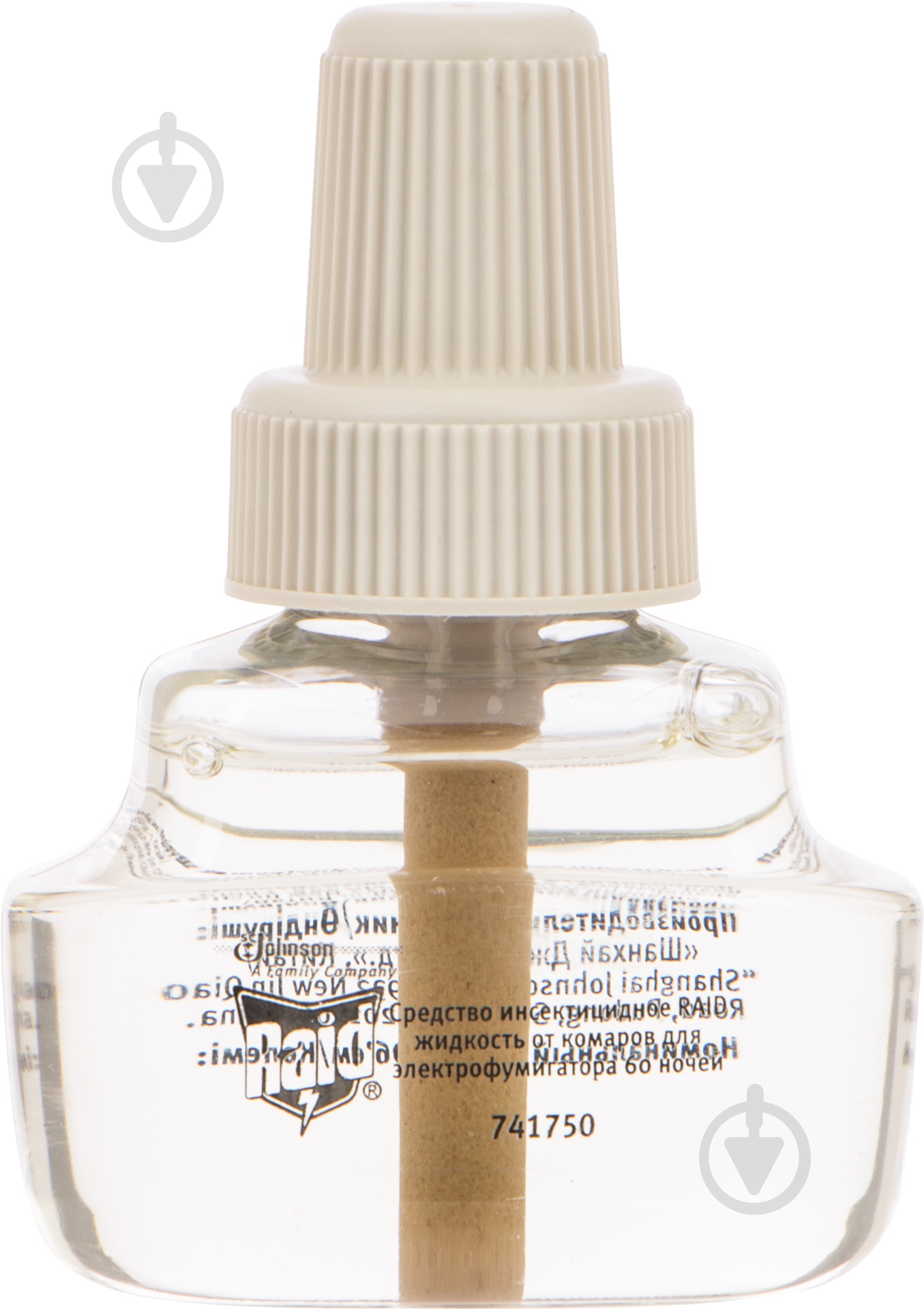 Рідина Raid 60 ночей 43,8 мл - фото 2