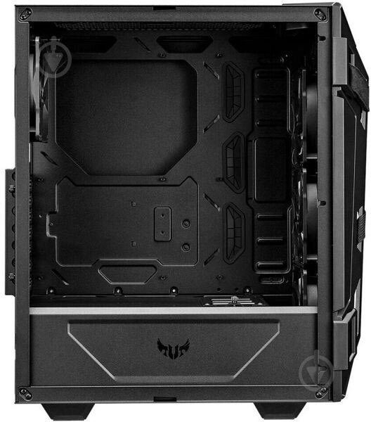 Корпус Asus GT301 TUF Gaming Black б/БП - фото 3