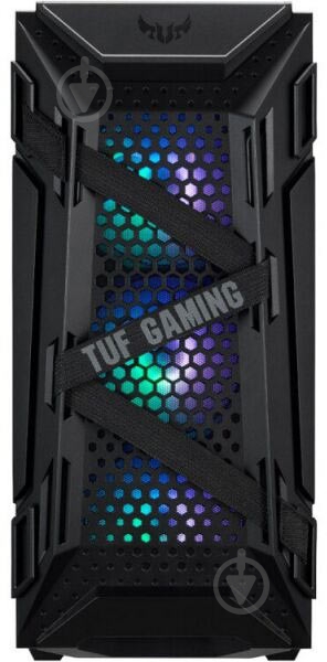 Корпус Asus GT301 TUF Gaming Black б/БП - фото 6