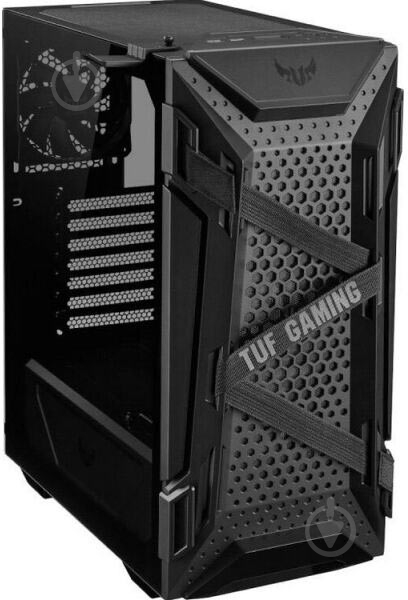 Корпус Asus GT301 TUF Gaming Black б/БП - фото 7