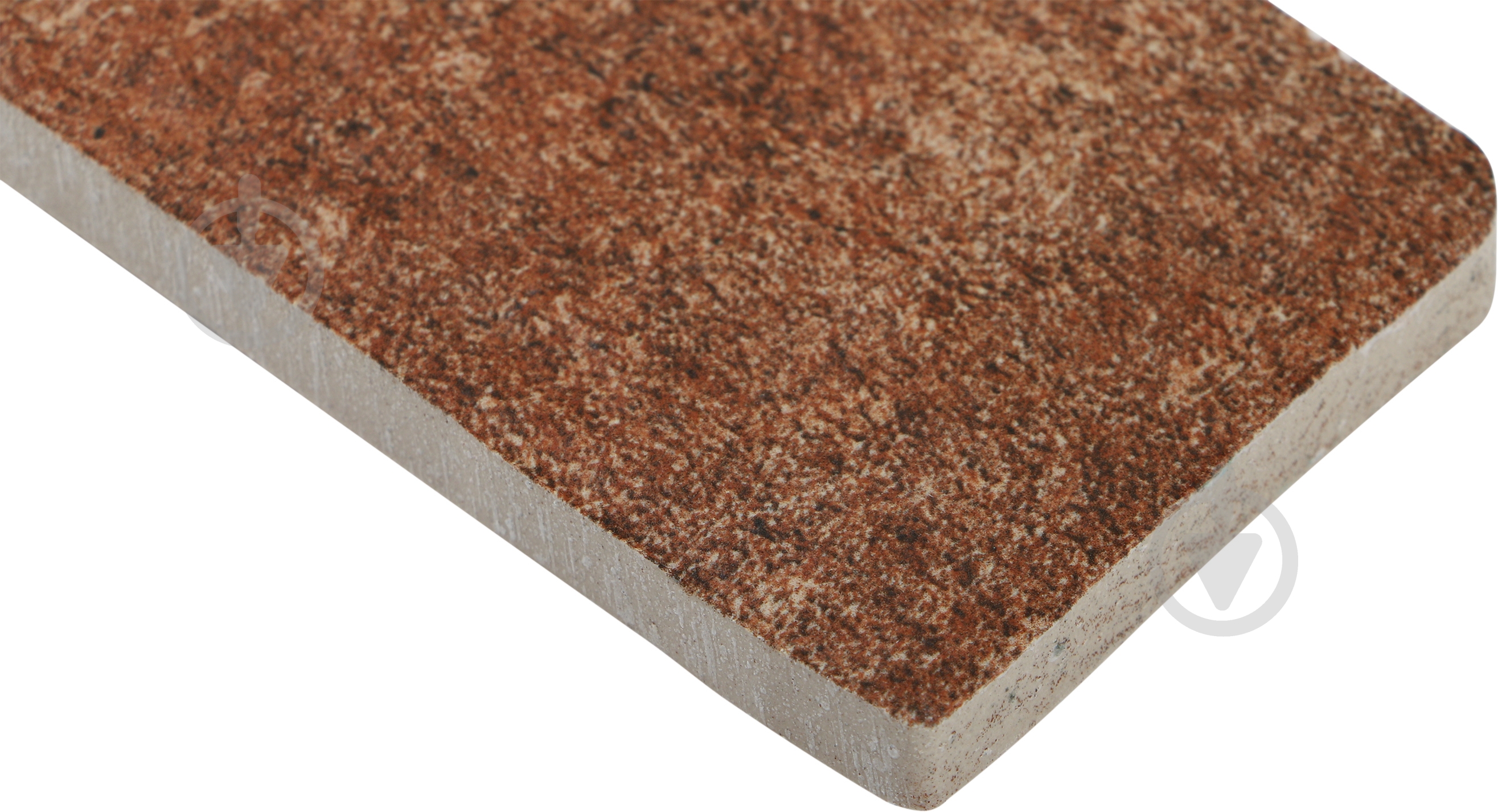 Плитка Golden Tile BrickStyle BrickStyle Seven tones orange 34Р020 6x25 см - фото 2