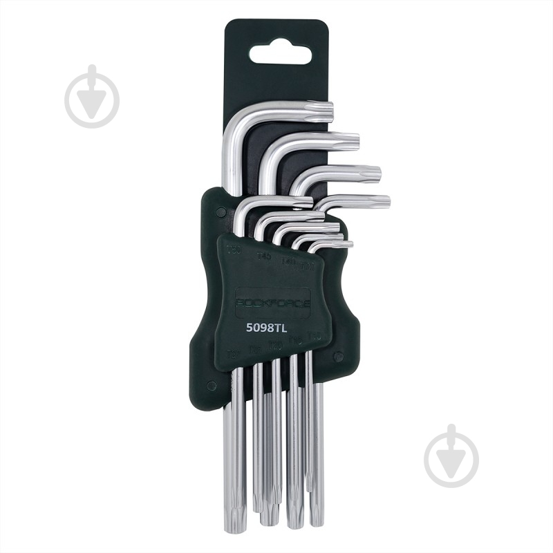 Набор ключей Torx Rock FORCE RF-5098TL - фото 2