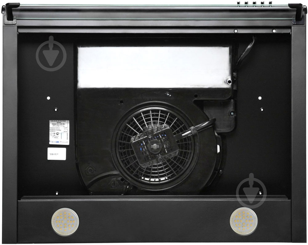 Вытяжка Eleyus Bona І LED SMD 50 BL - фото 6