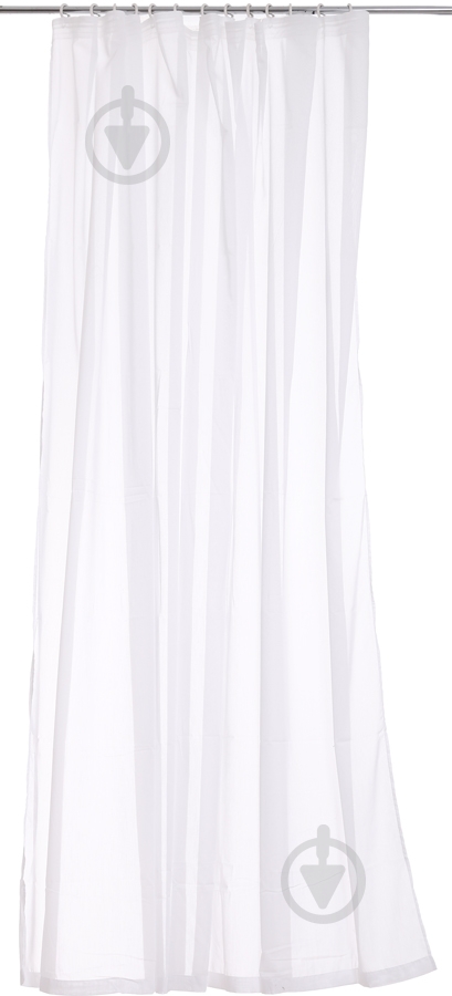 Тюль Батист молочный 300х270 см - фото 1