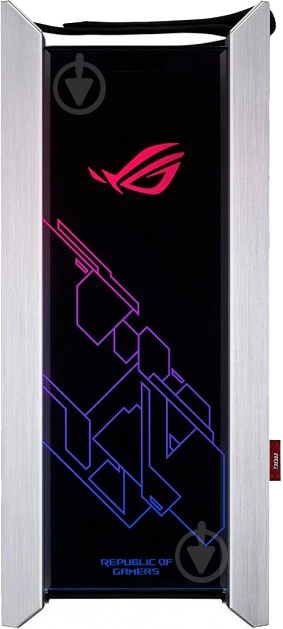 Корпус Asus GX601 ROG Strix Helios (GX601 White) - фото 3