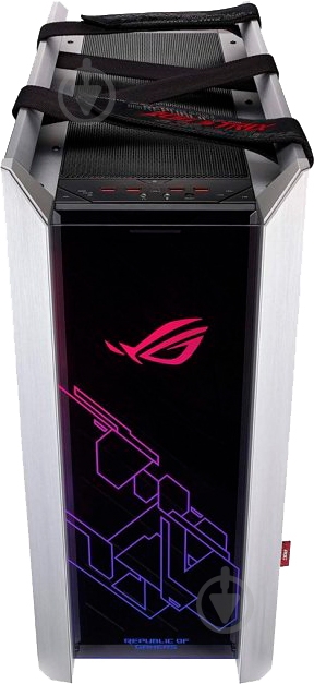 Корпус Asus GX601 ROG Strix Helios (GX601 White) - фото 5