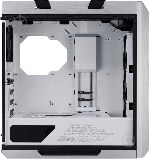 Корпус Asus GX601 ROG Strix Helios (GX601 White) - фото 6
