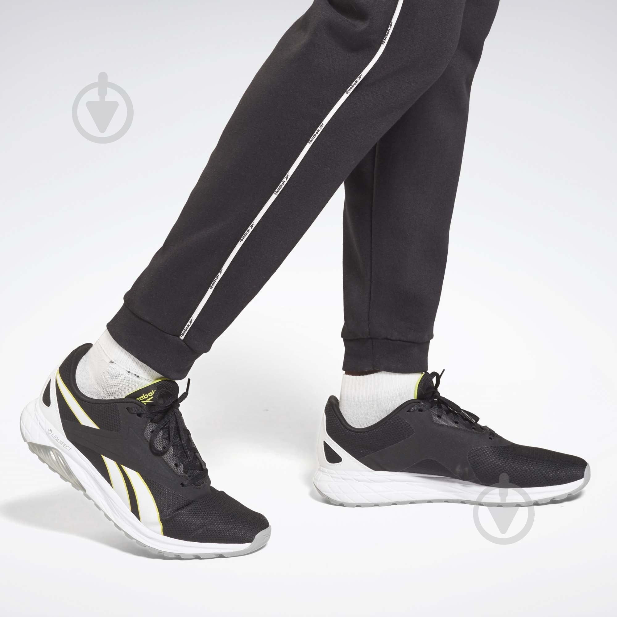 Штани Reebok BG192 GS9310 р. S темно-сірий - фото 3