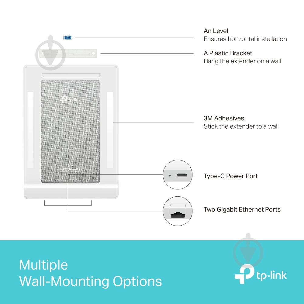 Маршрутизатор TP-Link Archer Air R5 - фото 5 Маршрутизатор TP-Link Archer Air R5 - фото 5